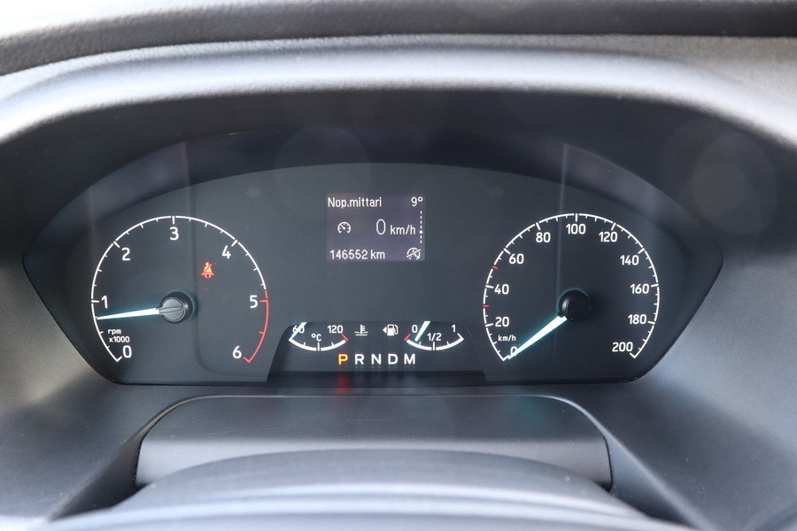 Ford Transit Custom vaihtoauto