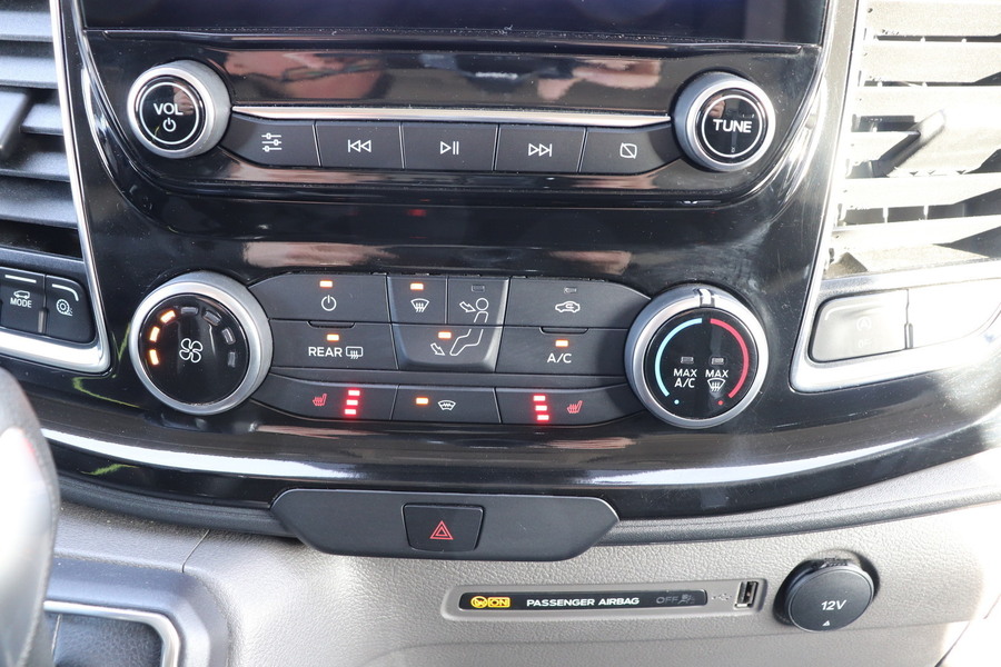 Ford Transit Custom vaihtoauto