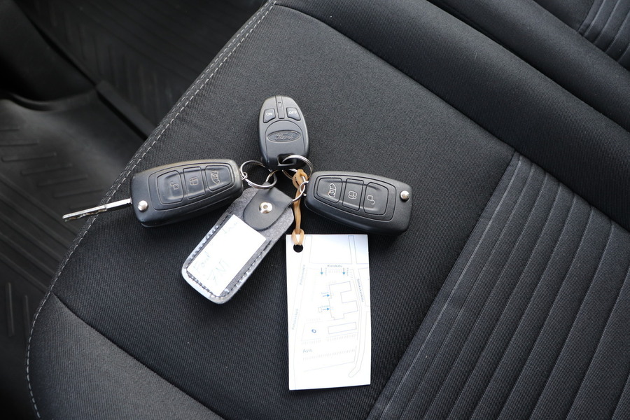 Ford Transit Custom vaihtoauto