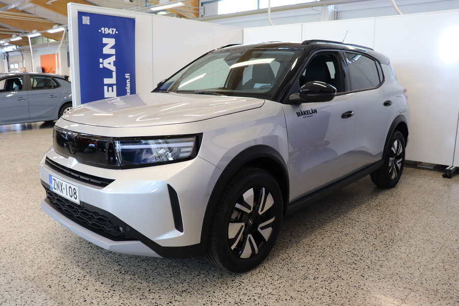 Opel Frontera vaihtoauto