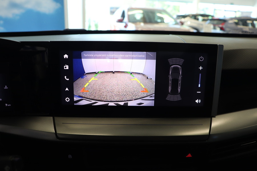 Opel Frontera vaihtoauto