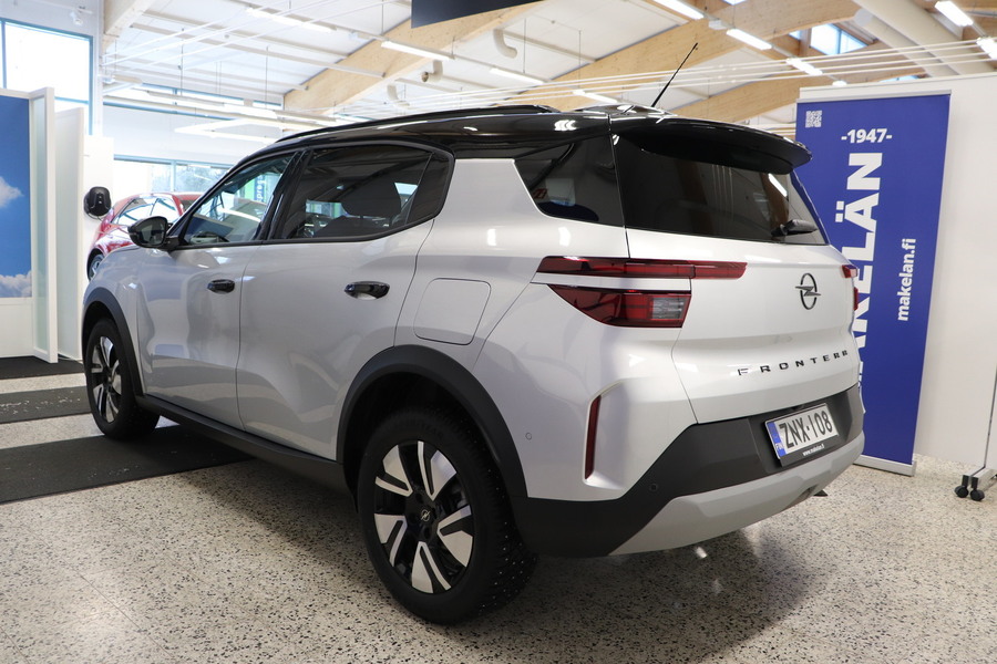 Opel Frontera vaihtoauto