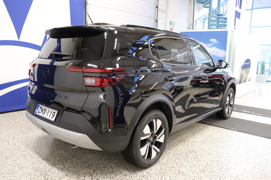 Opel Frontera vaihtoauto