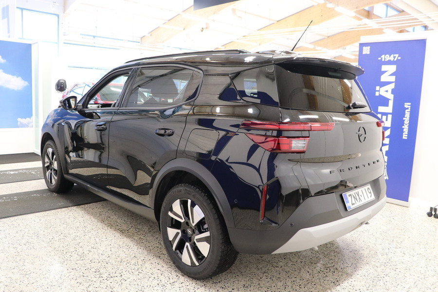 Opel Frontera vaihtoauto