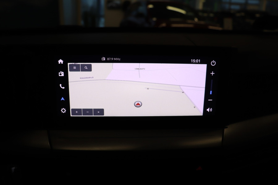 Opel Frontera vaihtoauto