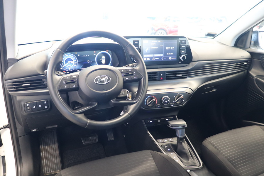 Hyundai i20 Hatchback vaihtoauto