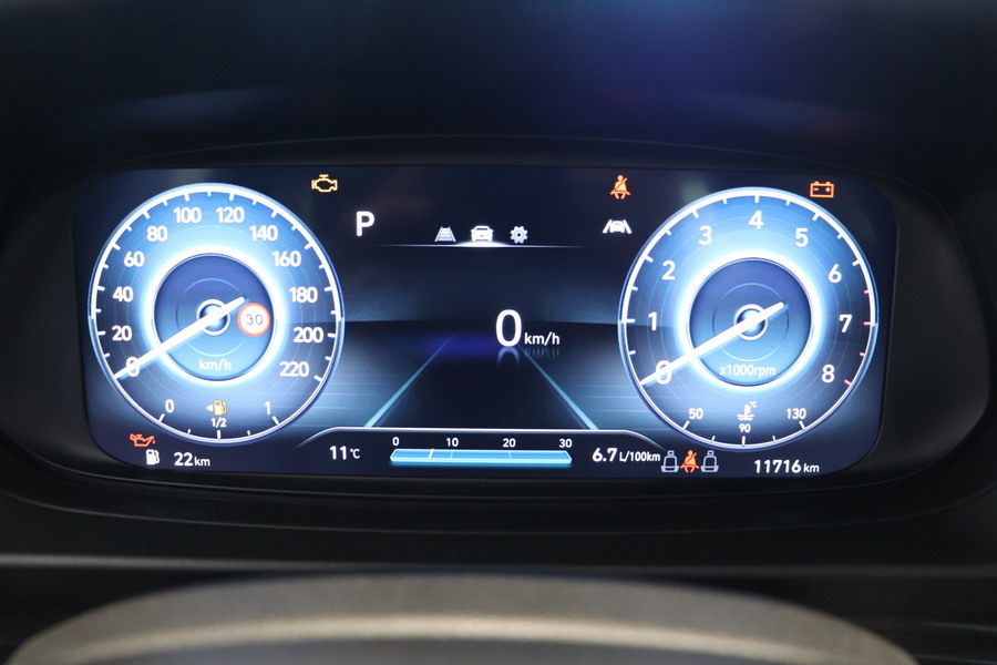 Hyundai i20 Hatchback vaihtoauto