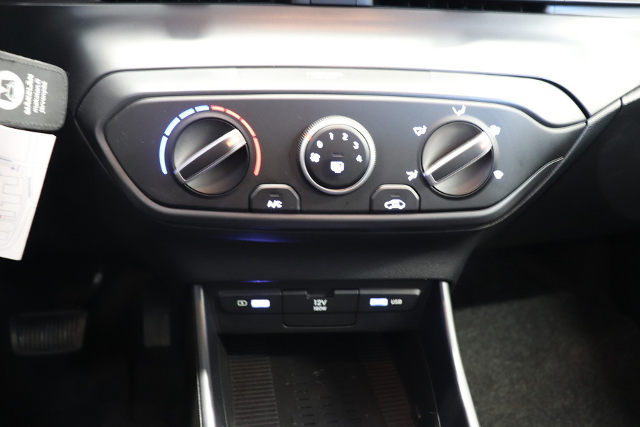 Hyundai i20 Hatchback vaihtoauto