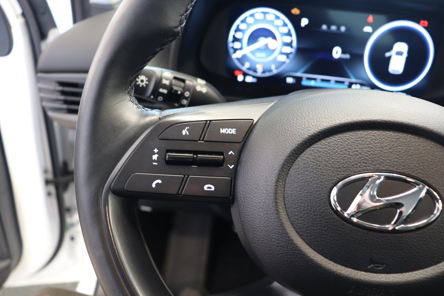 Hyundai i20 Hatchback vaihtoauto