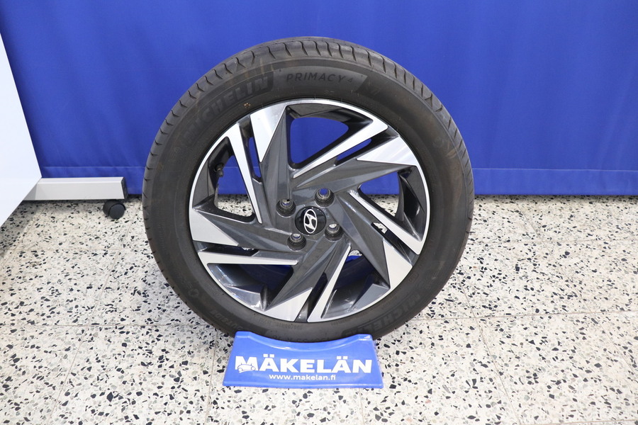 Hyundai i20 Hatchback vaihtoauto