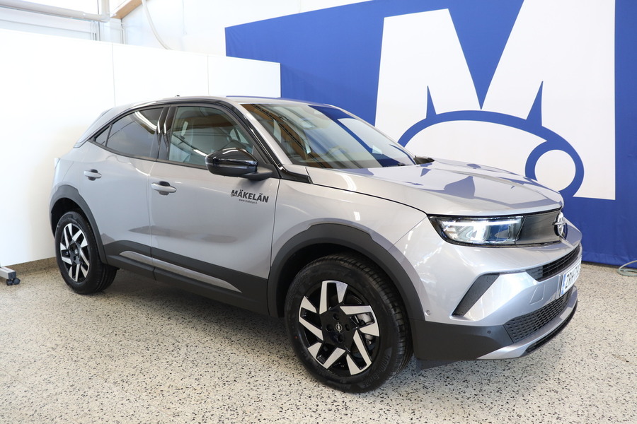 Opel Mokka vaihtoauto