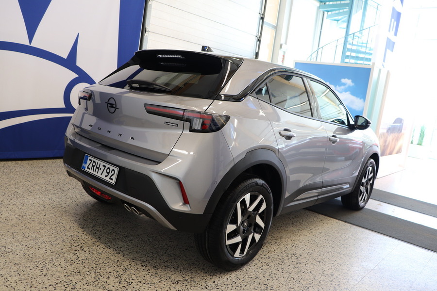 Opel Mokka vaihtoauto