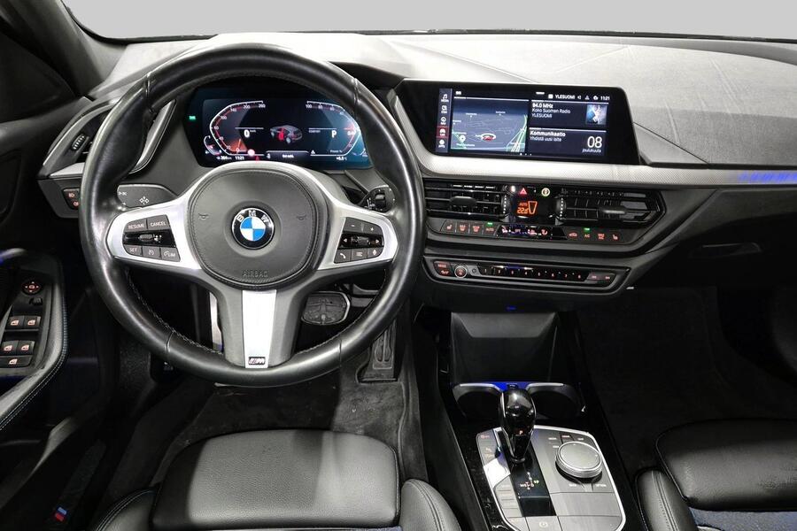 BMW 1-sarja vaihtoauto