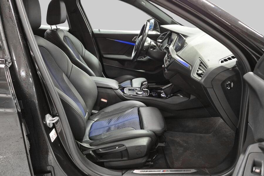 BMW 1-sarja vaihtoauto