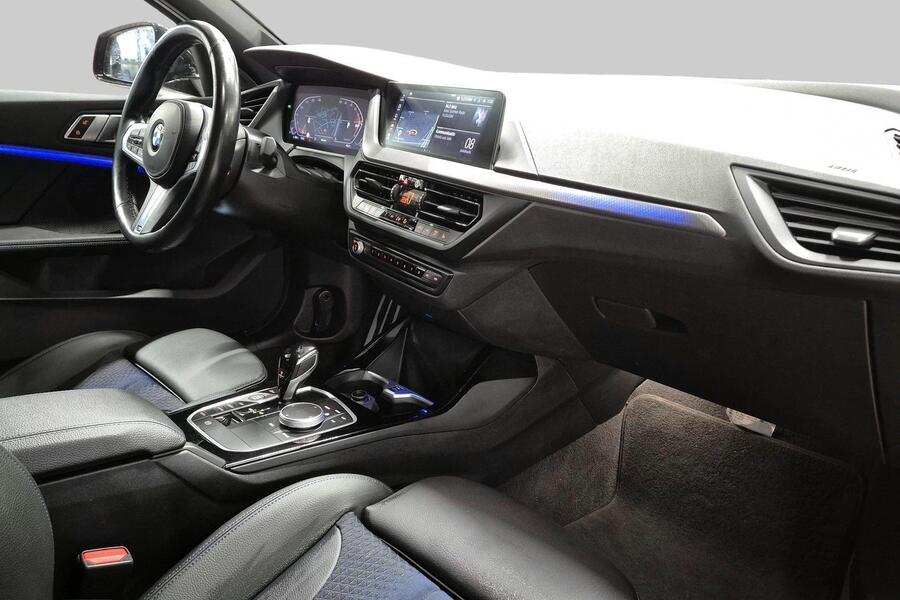 BMW 1-sarja vaihtoauto