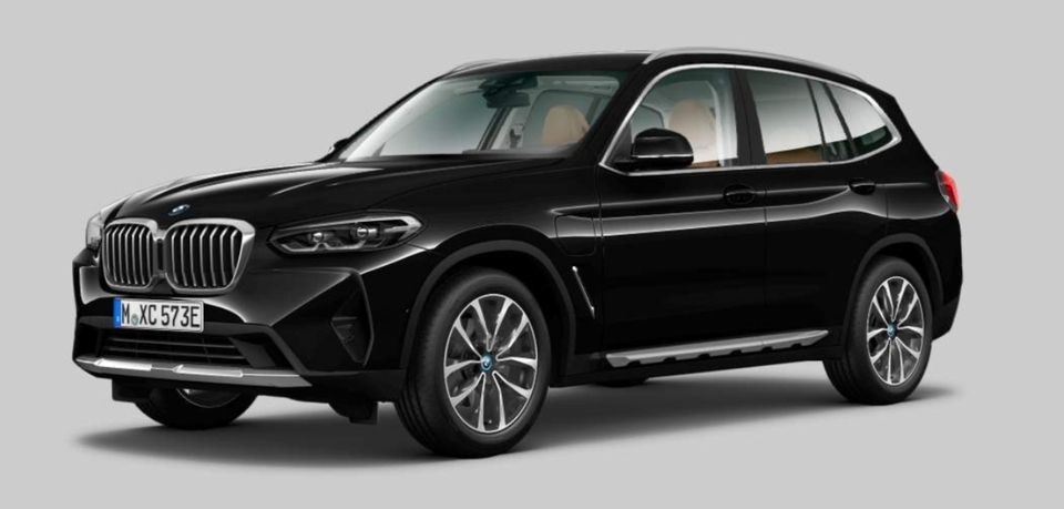 BMW X3 vaihtoauto