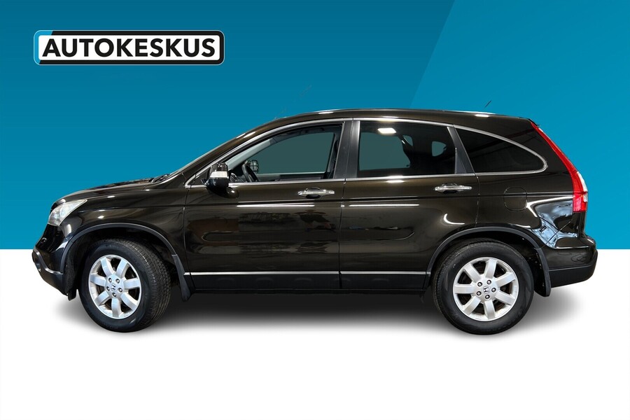 Honda CR-V vaihtoauto