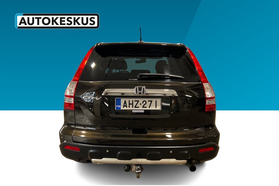 Honda CR-V vaihtoauto