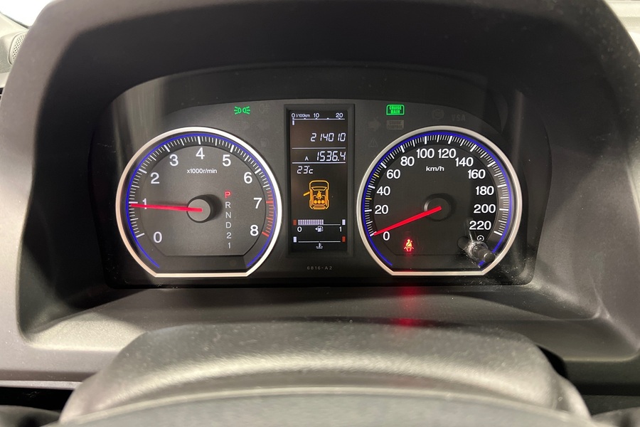 Honda CR-V vaihtoauto