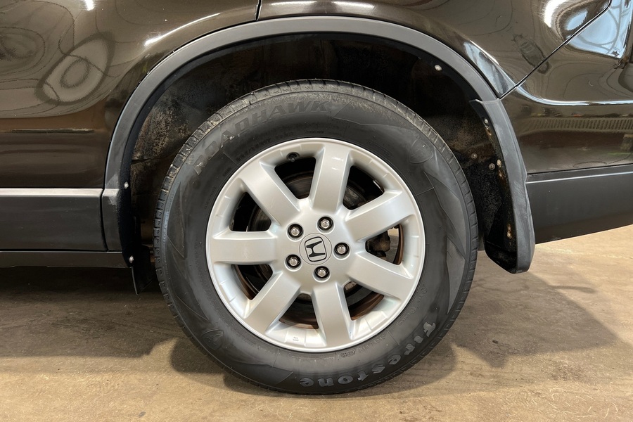 Honda CR-V vaihtoauto