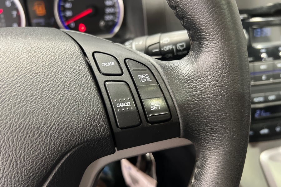 Honda CR-V vaihtoauto