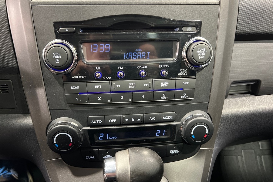 Honda CR-V vaihtoauto