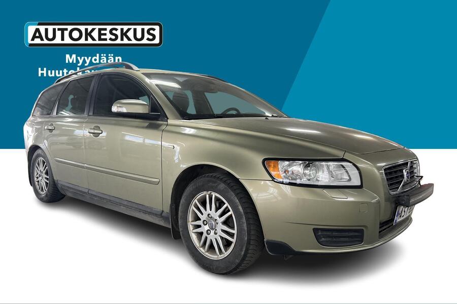 Volvo V50 vaihtoauto