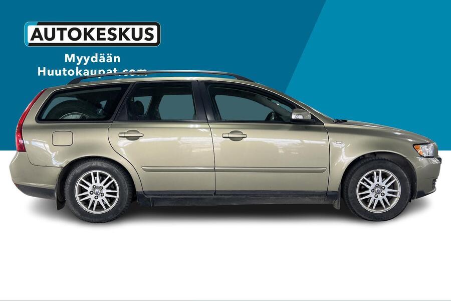 Volvo V50 vaihtoauto