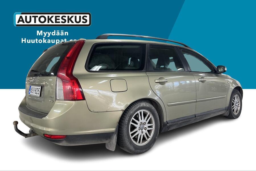 Volvo V50 vaihtoauto