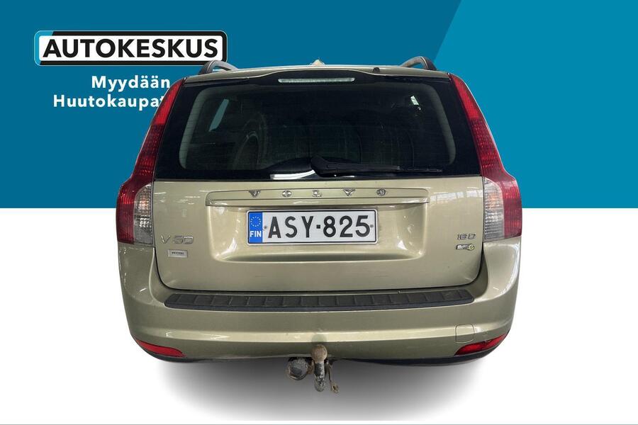 Volvo V50 vaihtoauto