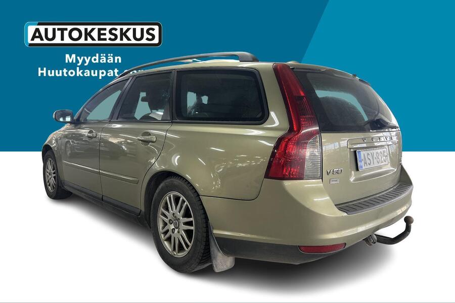 Volvo V50 vaihtoauto