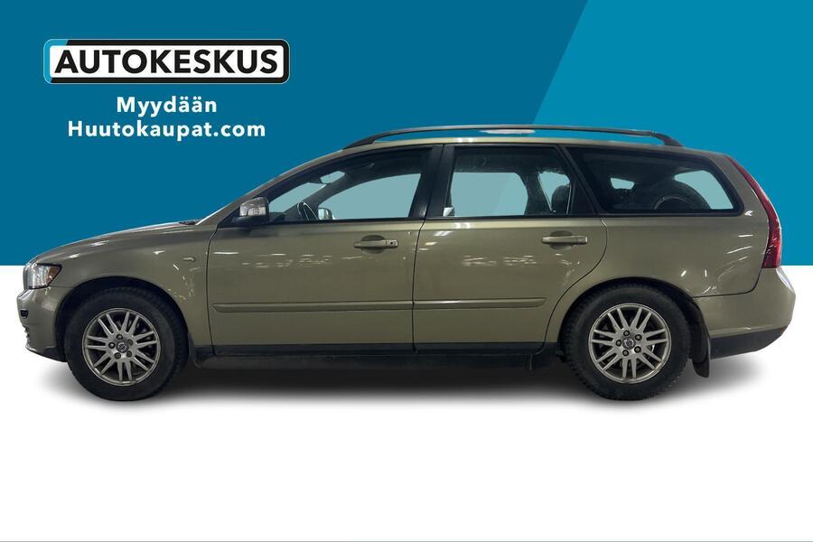 Volvo V50 vaihtoauto