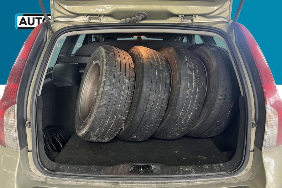 Volvo V50 vaihtoauto