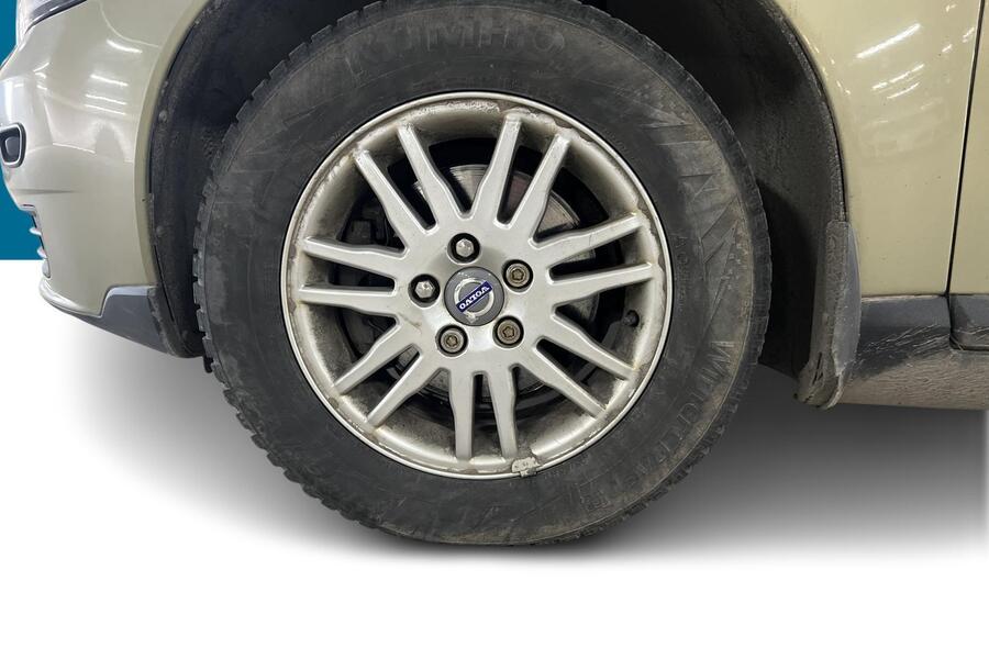 Volvo V50 vaihtoauto