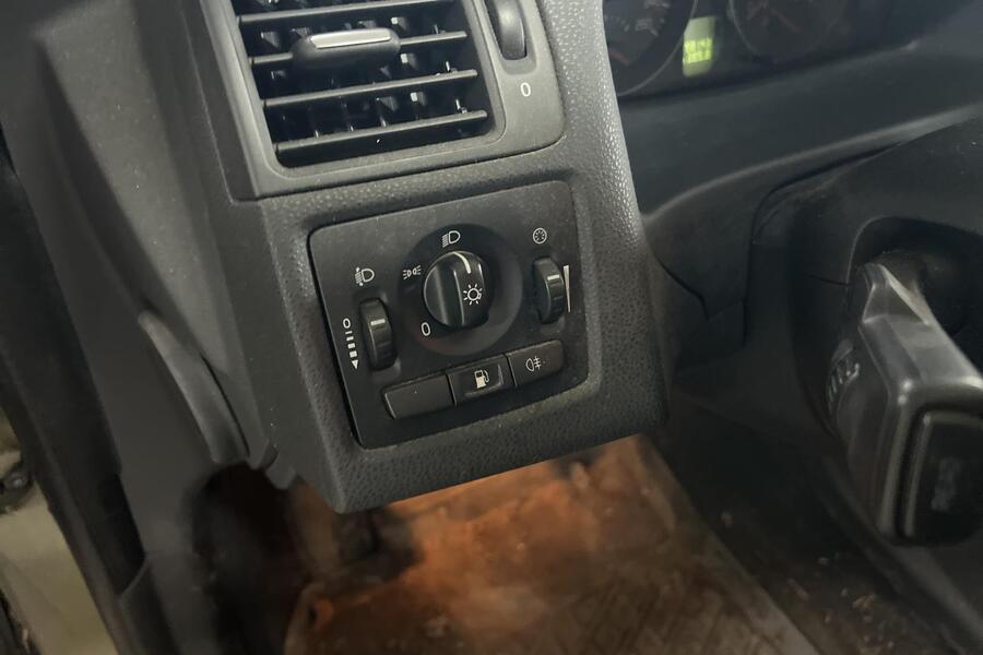 Volvo V50 vaihtoauto