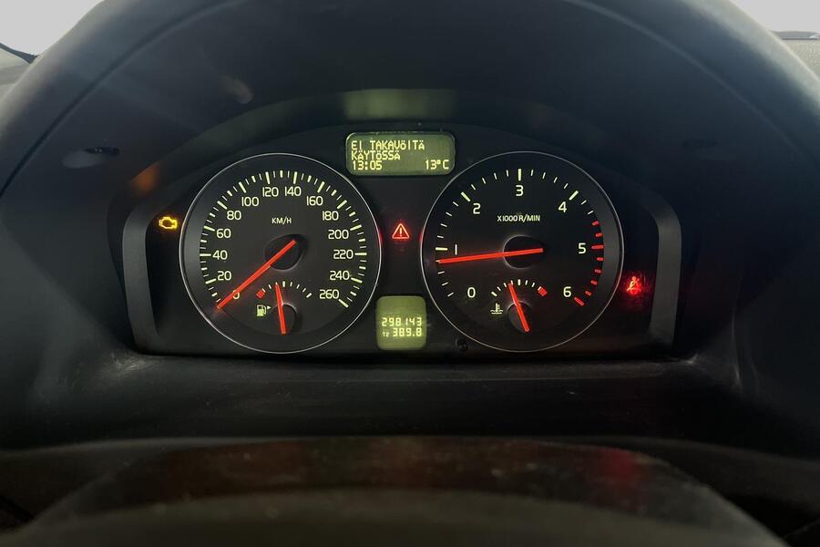 Volvo V50 vaihtoauto