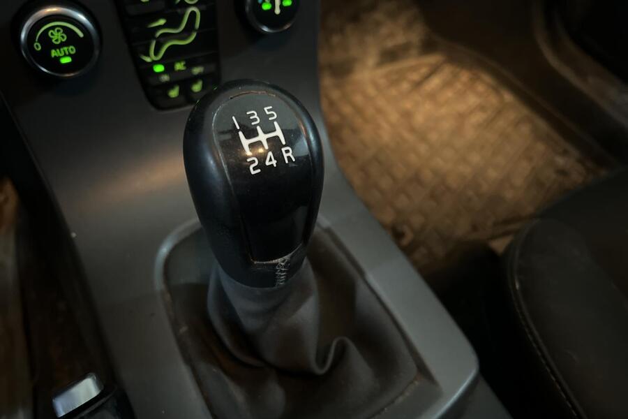 Volvo V50 vaihtoauto