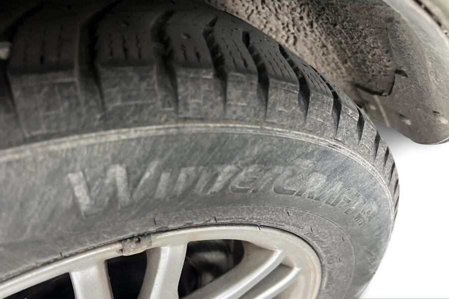 Volvo V50 vaihtoauto