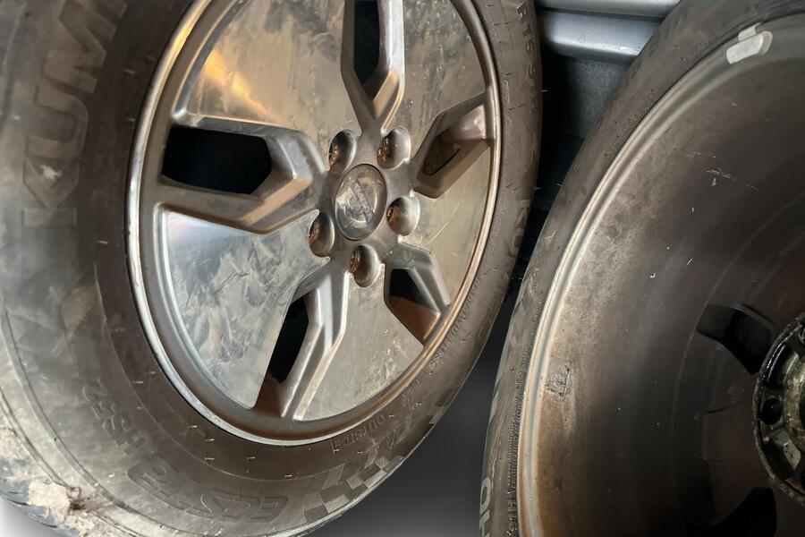 Volvo V50 vaihtoauto