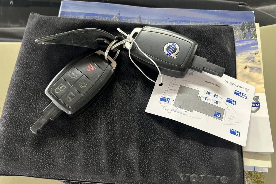 Volvo V50 vaihtoauto