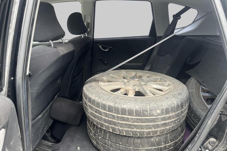 Honda Jazz vaihtoauto