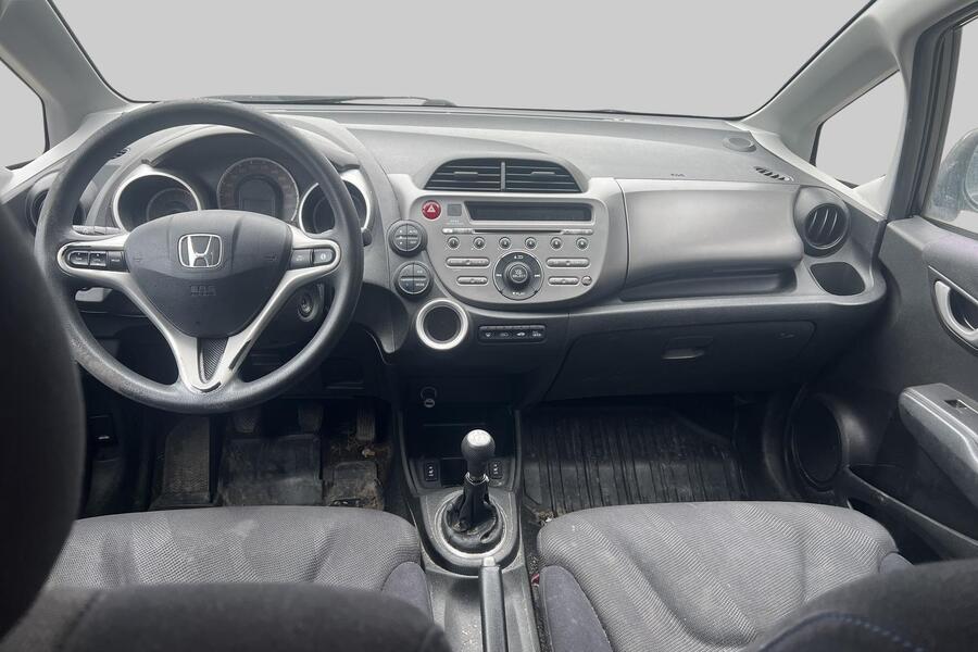 Honda Jazz vaihtoauto