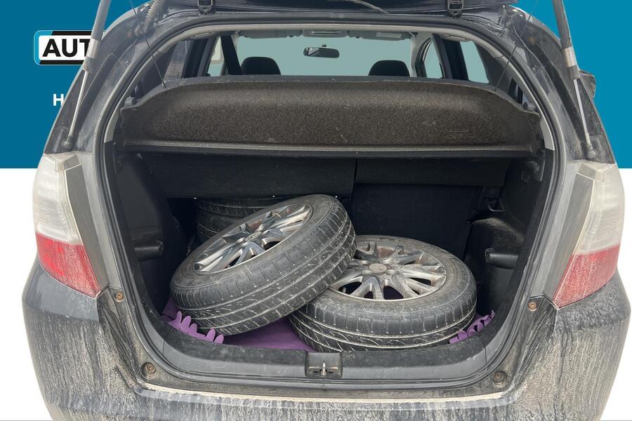 Honda Jazz vaihtoauto