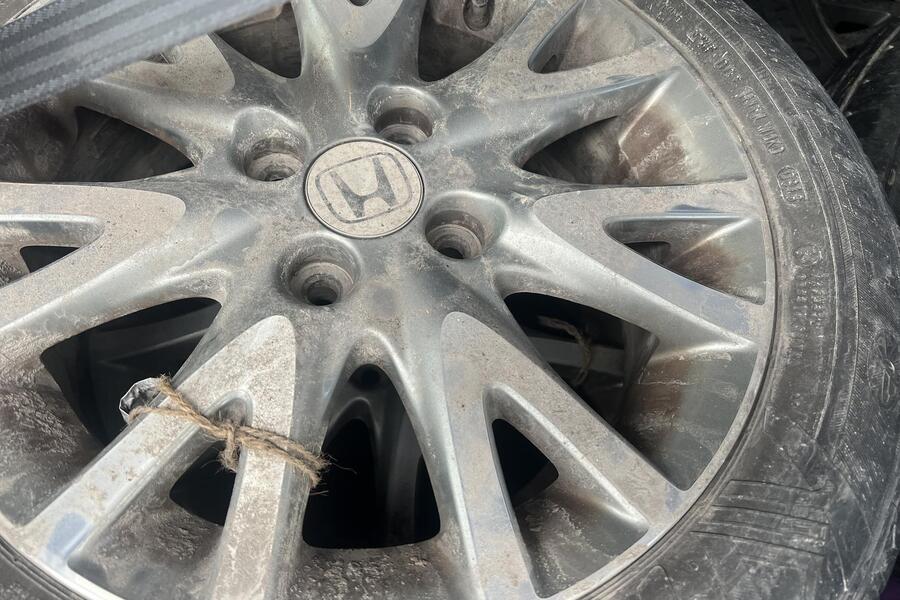 Honda Jazz vaihtoauto