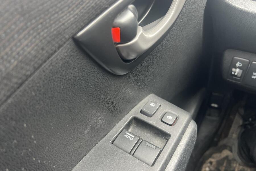 Honda Jazz vaihtoauto