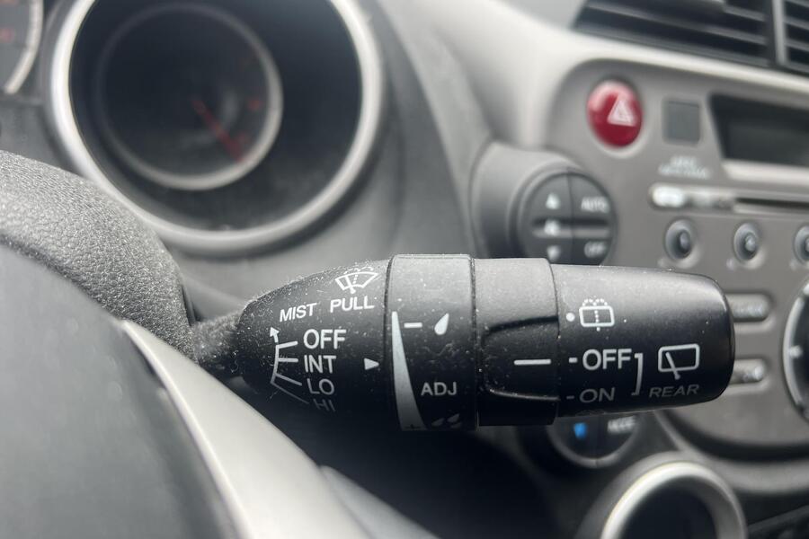 Honda Jazz vaihtoauto