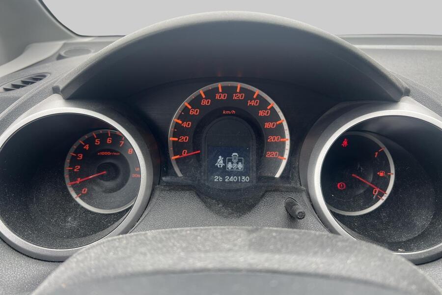 Honda Jazz vaihtoauto