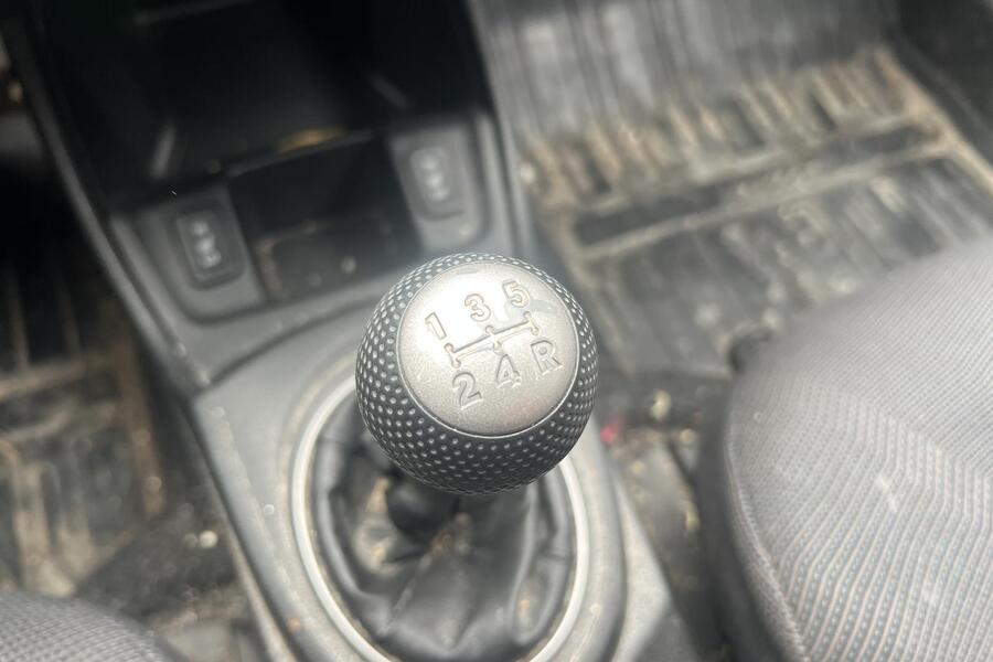 Honda Jazz vaihtoauto