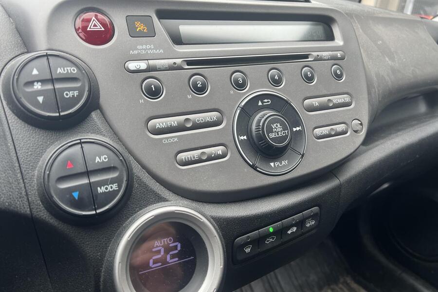 Honda Jazz vaihtoauto