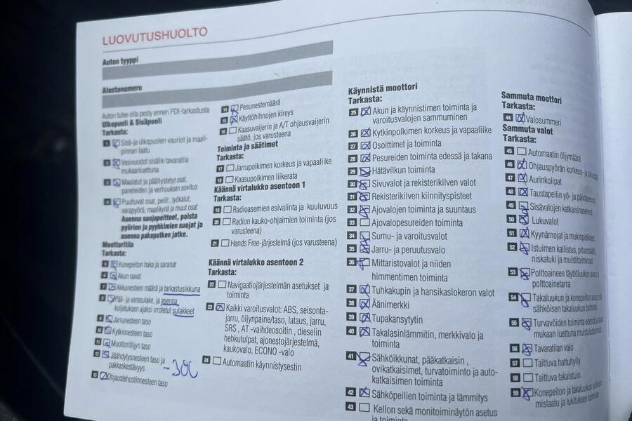 Honda Jazz vaihtoauto